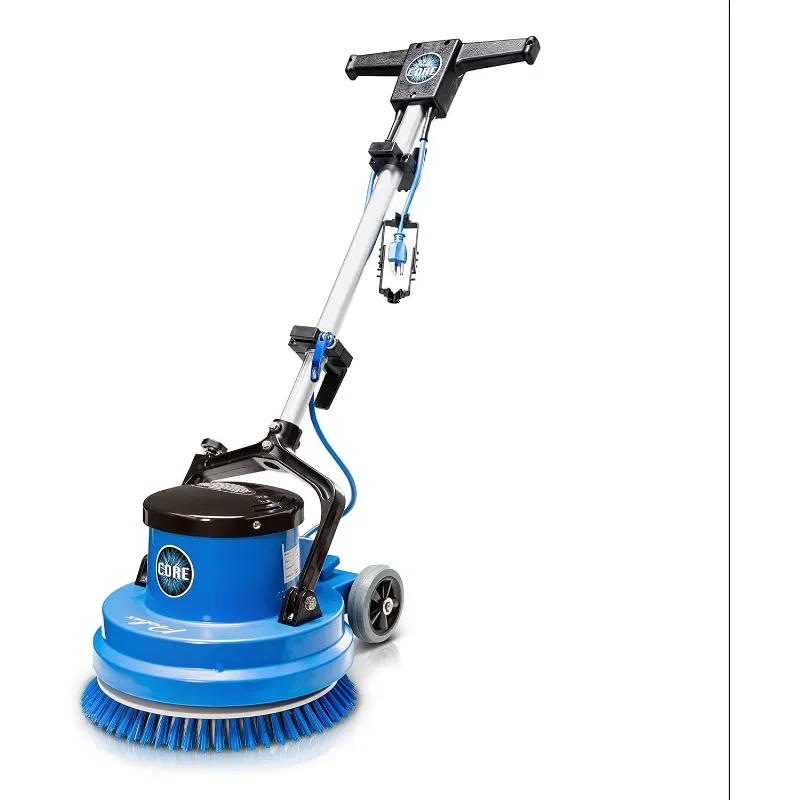 Prolux Core Heavy Duty 15 inch Floor Buffer Scrubber and Polisher Cleaning Machine - All floor surfaces