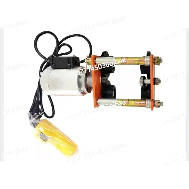 Household Crane, Monorail, Crossbeam Pulley, Tourist Car, Pulley Walking and Pad, 0.5T/1T Small Electric Hoist, Sports Car