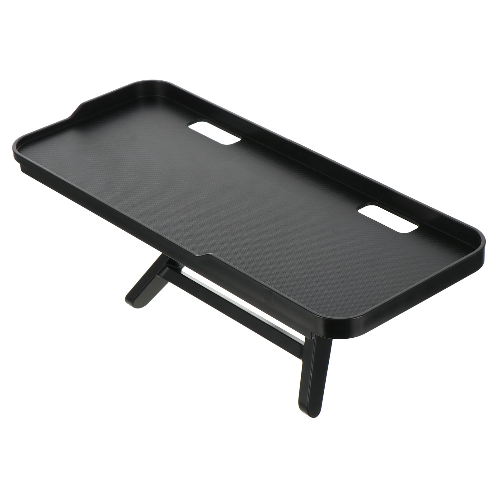 

Computer Screen Shelf Adjustable Stable Load Bearing Punch Free Mount Organizer for Monitor Router Storage Stand Game Console