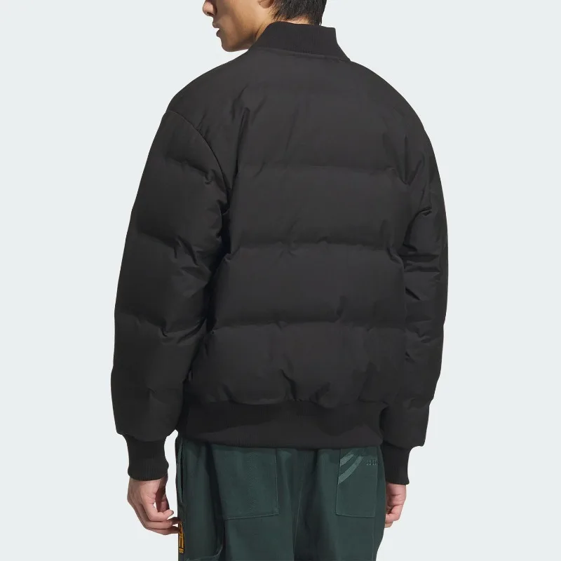 Adidas Clover Men's and Women's Warm Light Duck Down Jacket JL8409