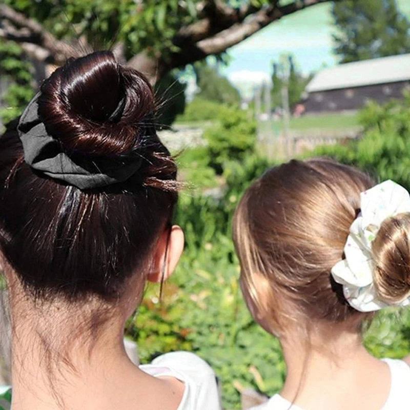 Hair Scrunchy for Bridesmaids Bridal Shower To Have and To Hold Your Hair Back Drop Shipping