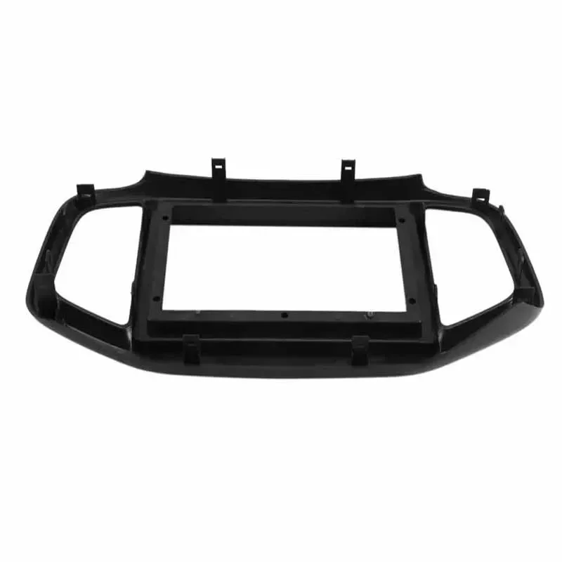 Car Radio Fascia For FIAT STRADA 2020 2021 2022 Auto Stereo Install Dash Panel Frame Kit Mount Bezel Faceplate