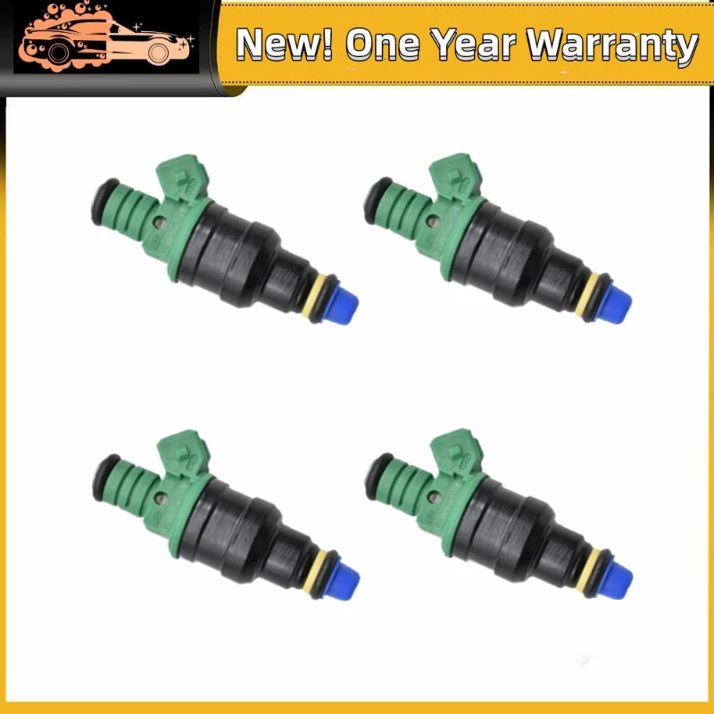 

4pcs for Peugeot 306 1.6T 95-01 Fuel Injector Nozzle 0280150789