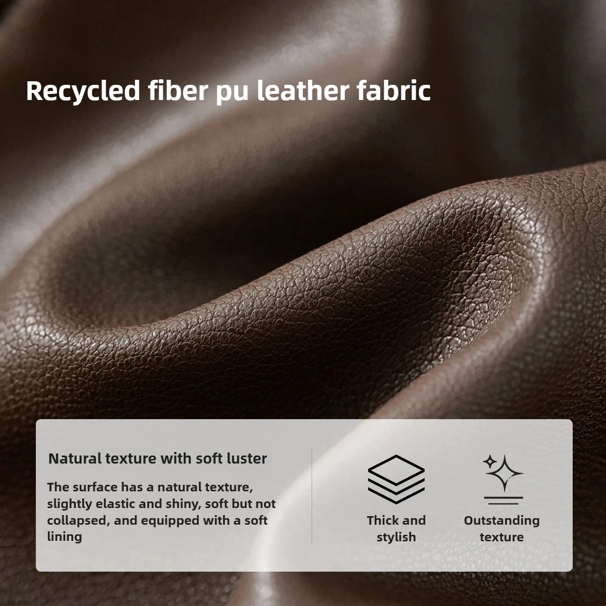 معاطف نسائية من جلد البولي يوريثان من SENTUBILA لخريف 2025 ملابس علوية كلاسيكية بياقة مقلوبة وأكمام طويلة ملابس خارجية نسائية قصيرة W51G73597 #4