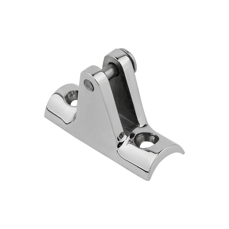 Alastin 316 Stainless Steel Bimini Top Deck Hinges 22mm/25mm Marine Hardware Boat Accessories Fitting Hardware for Top Deck