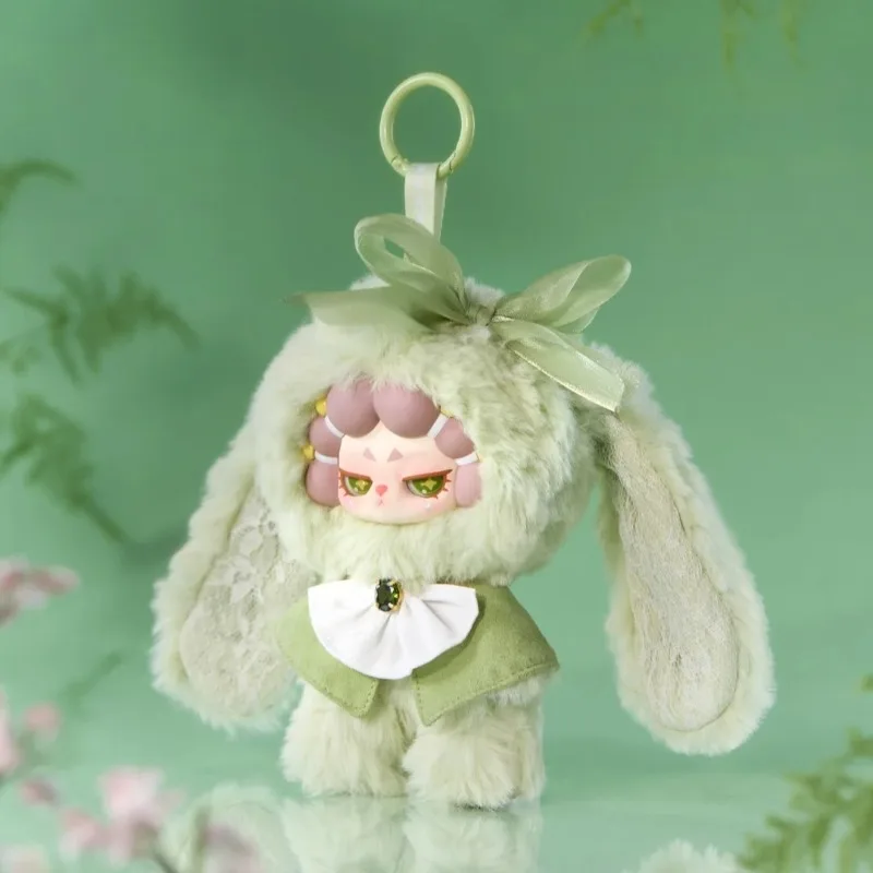 

Коллекционная серия DODO RARA: Загадочная коробка-сюрприз с милыми виниловыми плюшевыми куклами-брелоками Dodo Rara в стиле аниме