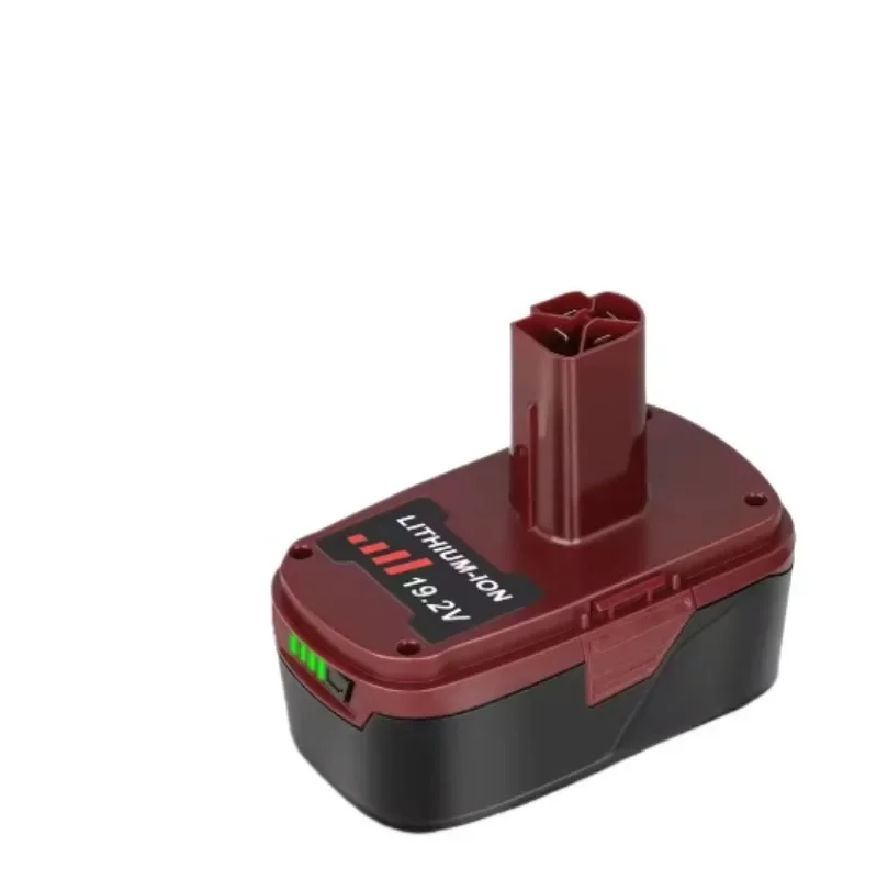2PCS For Craftsman DieHard XCP 130279005 130279017 315.113753 315.115410 315.1148519.2 V Lithium Ion C3 Battery