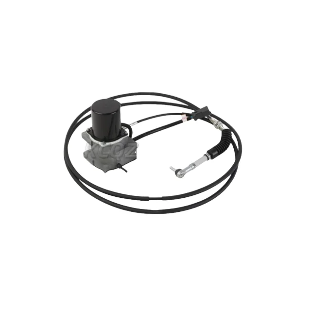 21EN-32240 R290LC-7H R160LC-3 R210-7 R215-7 R220-5 Iron Throttle Controllerthrottle Controller Levers