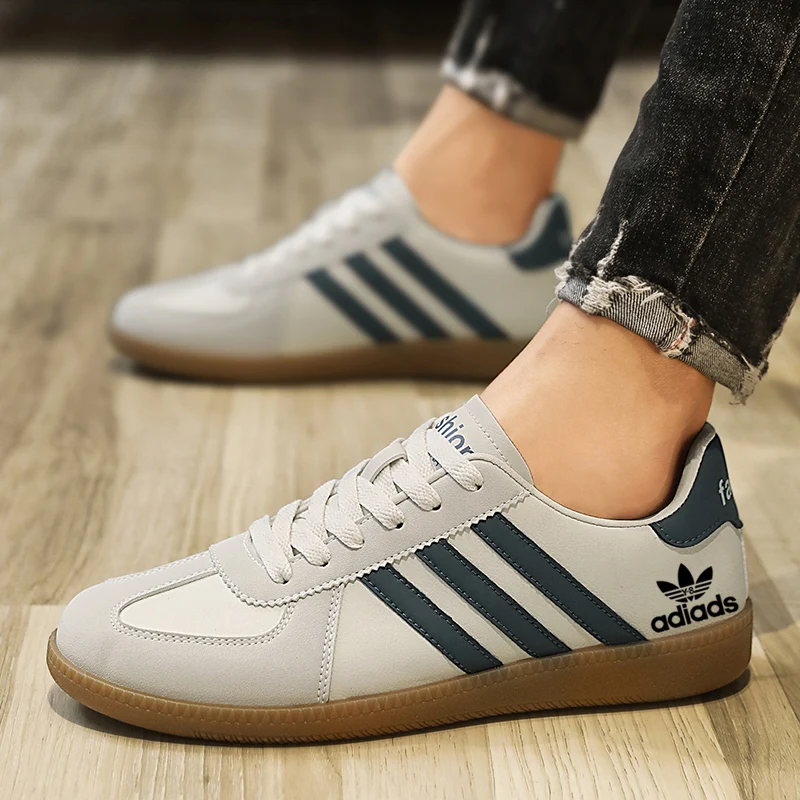 

2025 New Men's Board Shoes,sneakers,skate shoes,Casual Shoes Comfortable Classic Boost Cushioned Trendy Breathable New Arrival