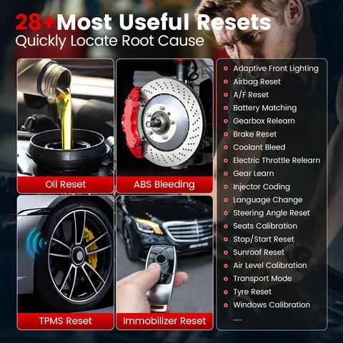 10 best sales ऑटो स्कैनर डायग्नोस्टिक टूल - №10