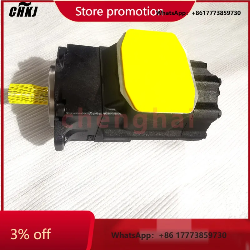 

CHKJ-2025NEWT6C/T6D/T6E/T6CC/T6DC/T6ED/T6CCW DENISON PARKER Hydraulic Pump Oil Pump and Vane Pump
