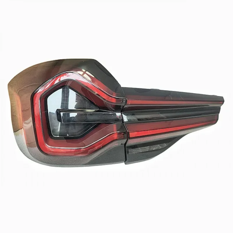 

CY High Quality 12V Plug-and-Dynamic Scan LED Tail Lights X3 G08 2018-2021 New Materials Rear Taillight Taillamp