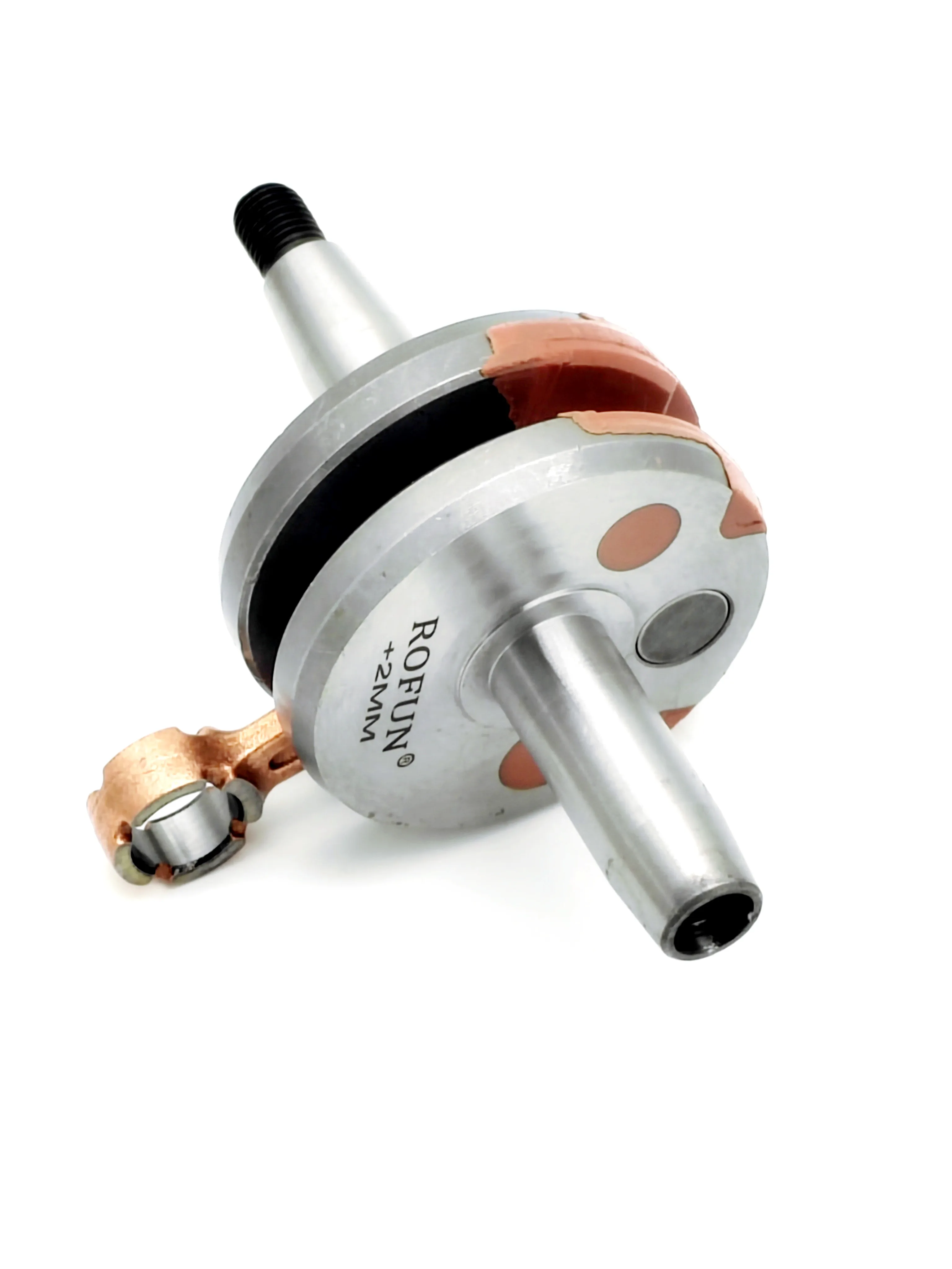 Crankshaft for 23cc 26cc 29cc 30.5cc 2-Stroke Engine Fits HPI KM ROVAN DTT LOSI 1:5 RC Vehicle