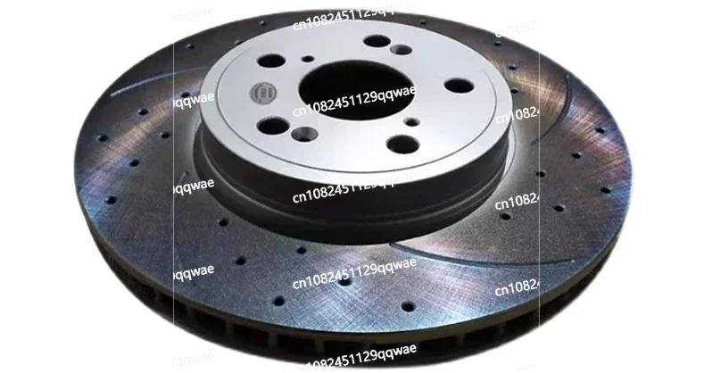 Suitable for Mercedes-Benz GLK300 Viano 350 Vito B200 C200E200E300ML350 Brake Disc