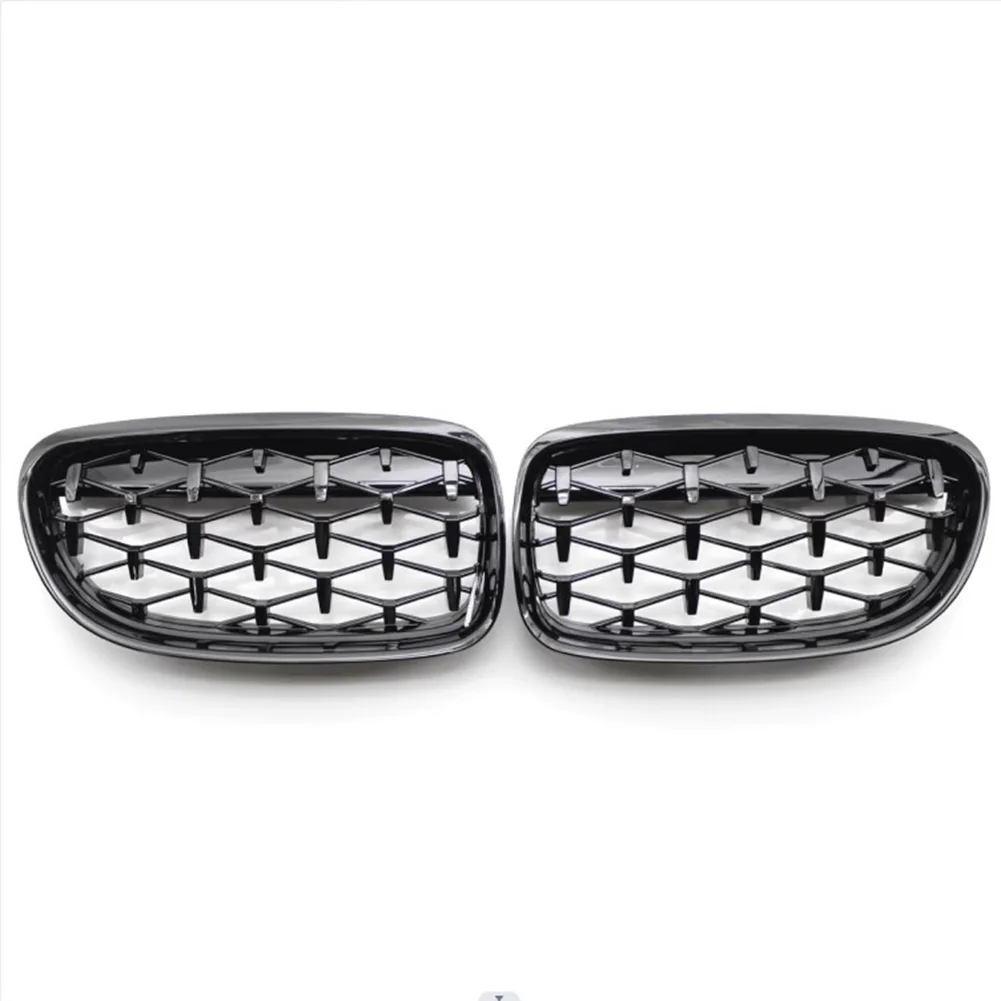 

2Pcs Car Front Kidney Grill Grilles Compatible With 2009-2011 E36 3 Series E90 E91 LCI 328i 323i 325i 1996–1999 5172146911