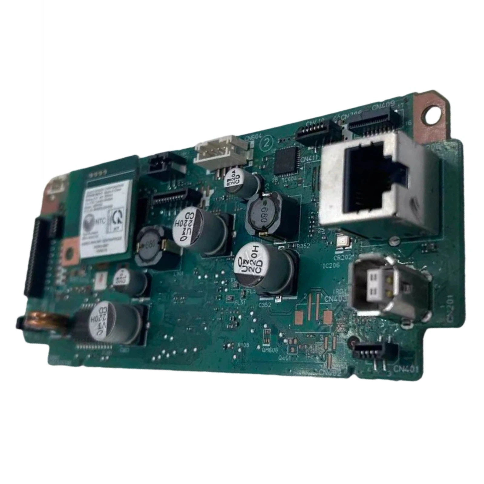 

Main Board Motherboard 15-CJ65 Fits For EPSON Printer Parts