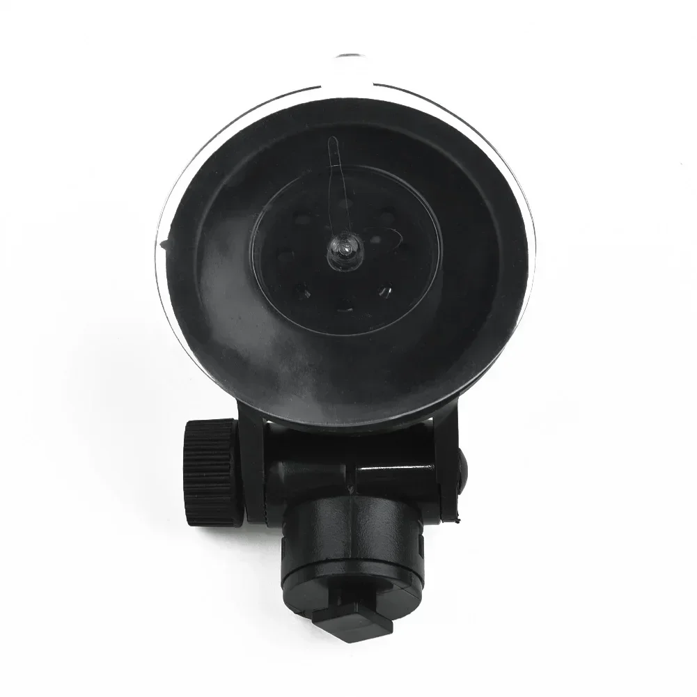

For DVR Car Camera Stand Accessories Black Bracket Driving Electronics Interior Mount Recorder Suction Cup Useful