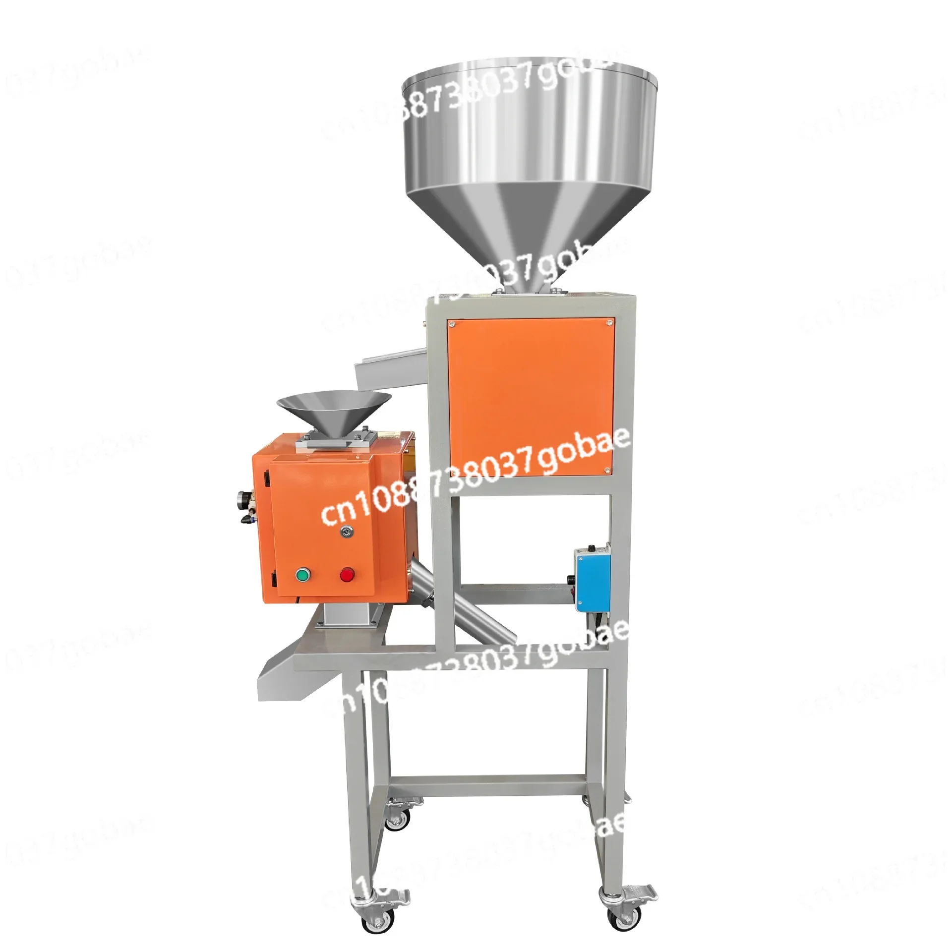 Vibration Feeding Metal Separator Combination for Rapid Removal of Foreign Objects, Nozzle Detection and Separation Equipment