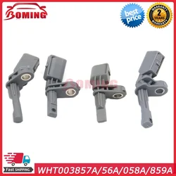 WHT003857A WHT003856A WHT003858A WHT003859A Car ABS Wheel Speed Sensor New Fits For AUDI Q7 A3 Volkswagen Golf Tiguan Passat CC