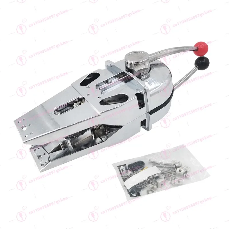 

Head American Single Handle Double Handle Head Controller Marine Operator Throttle Line Yacht