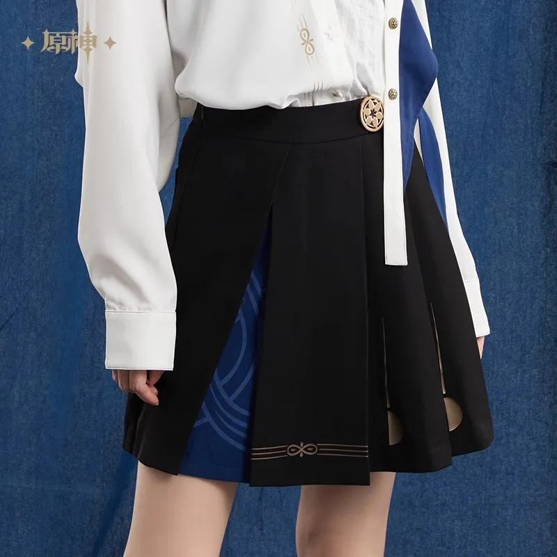 

Official miHoYo Genshin Impact Wanderer Theme impression Series skirt and pants, authentic anime game merchandise, clothing