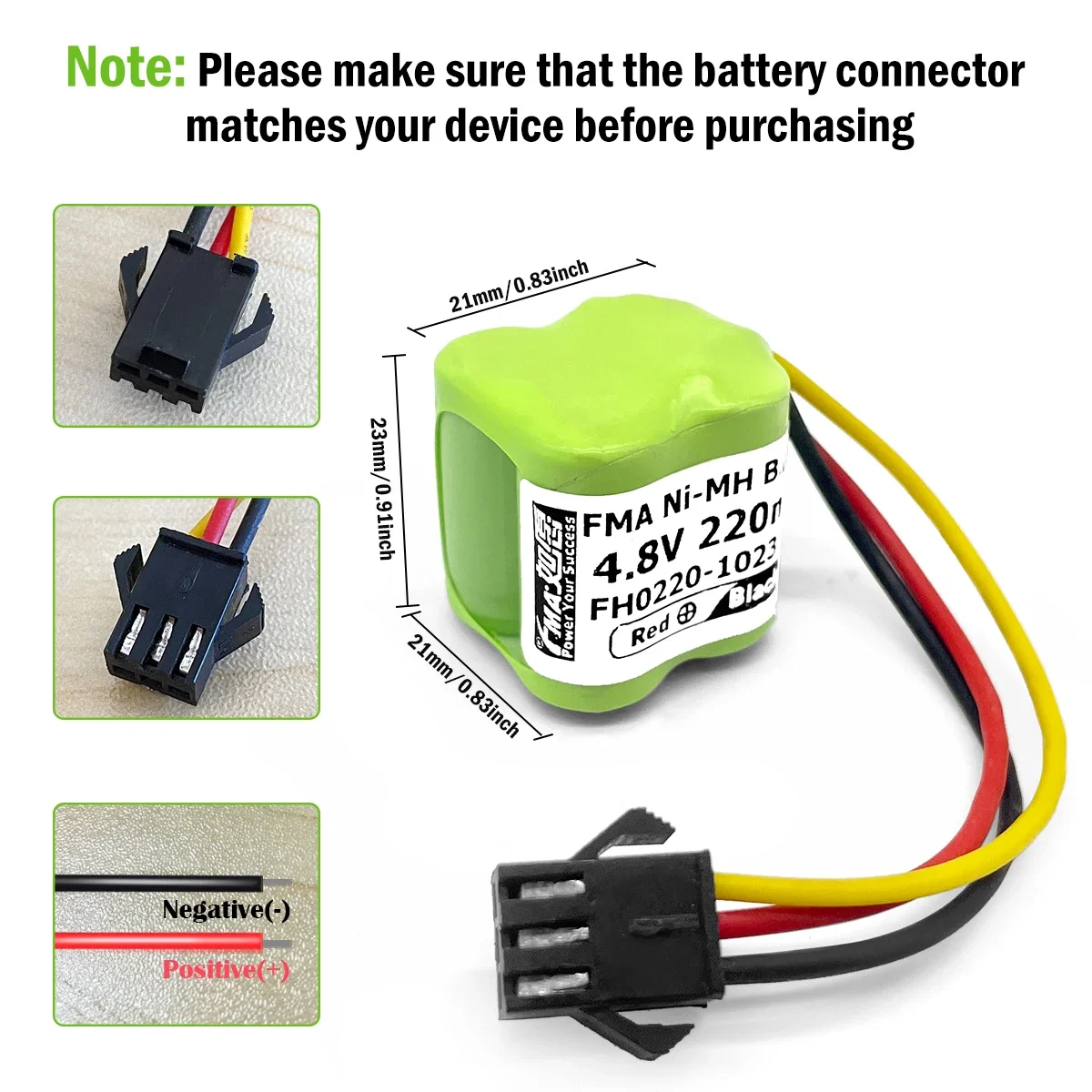 NIKKO AIR RACER P-51D RC نموذج طائرة بطارية 4.8 فولت 220 مللي أمبير 1/3AAA4S ni-mh قابلة للشحن دائم قوة الطيران