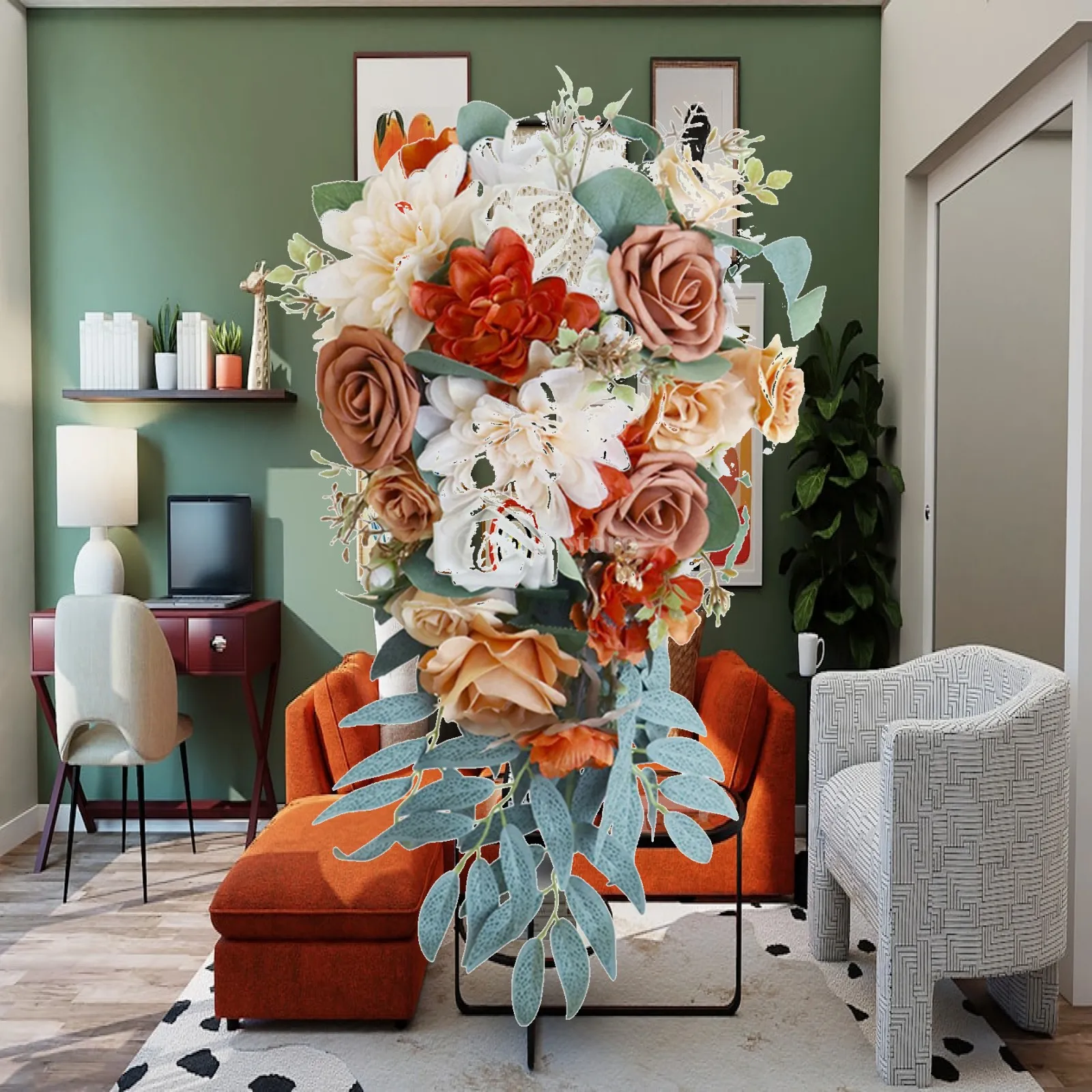 ramo-de-novia-rustico-frances-de-estilo-vintage-con-rosas-de-seda-artificiales-ideal-como-accesorio-para-fotos-regalo-para-la-novia-o-la-dama-de-honor