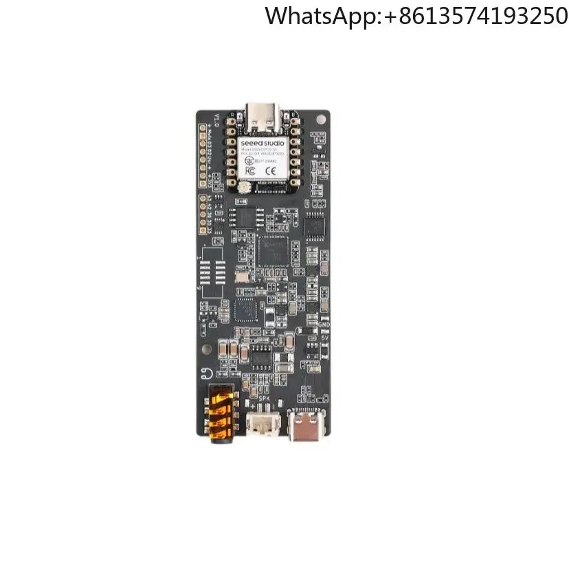 

ReSpeaker Lite Voice Assistant Kit with XIAO ESP32S3