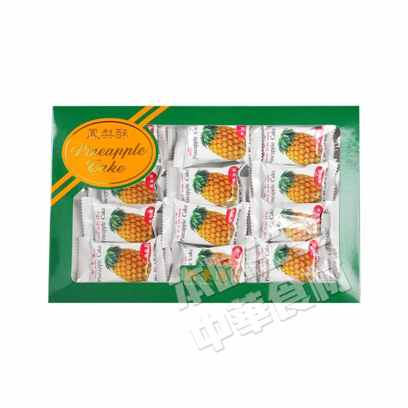 新東陽 鳳梨酥１２個入×2箱【パイナップルケーキ】台湾名産