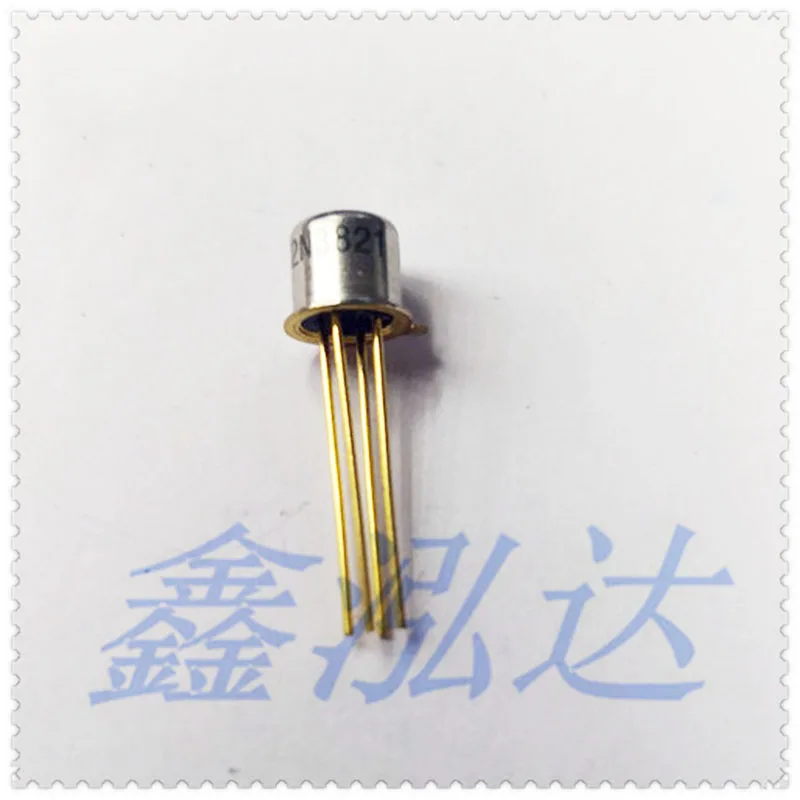 2N2369 2N2896 2N2222A 2N2646 2N2647 2N2857 2N3821 2N3822 transistor CAN TO-18 Direct purchase 10 uds