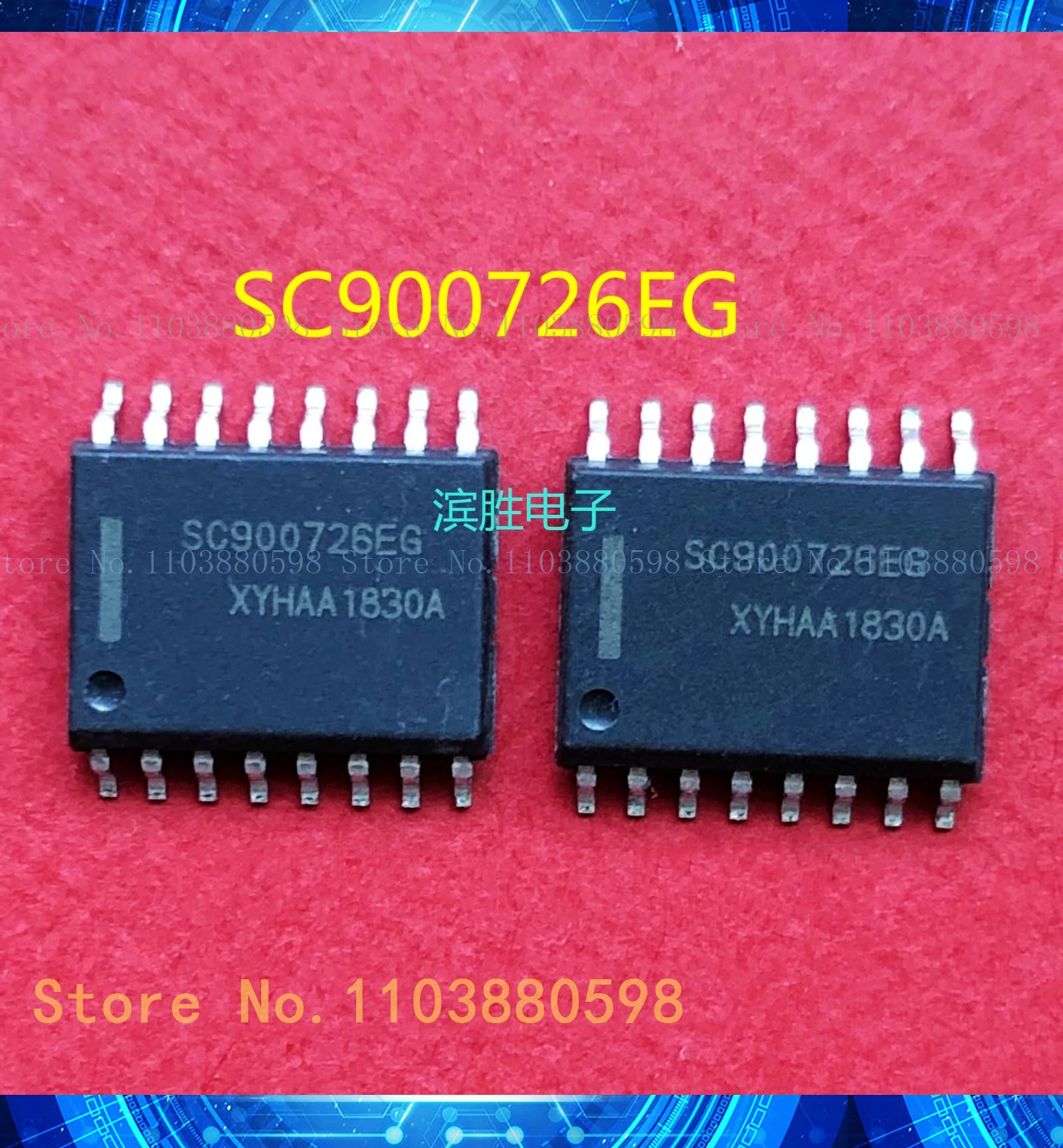 SC900726EG SOP16