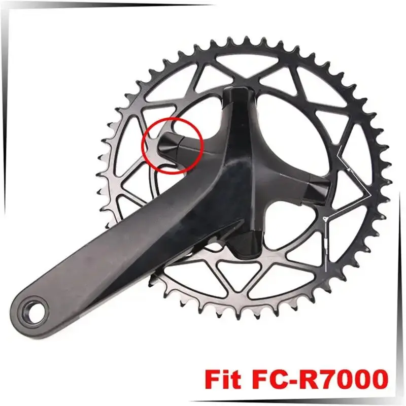 CGDS-Chainring Bolt Kit Screws Nuts For 105 FC-R7000 Road Bicycle Crankset Fixing Replacement
