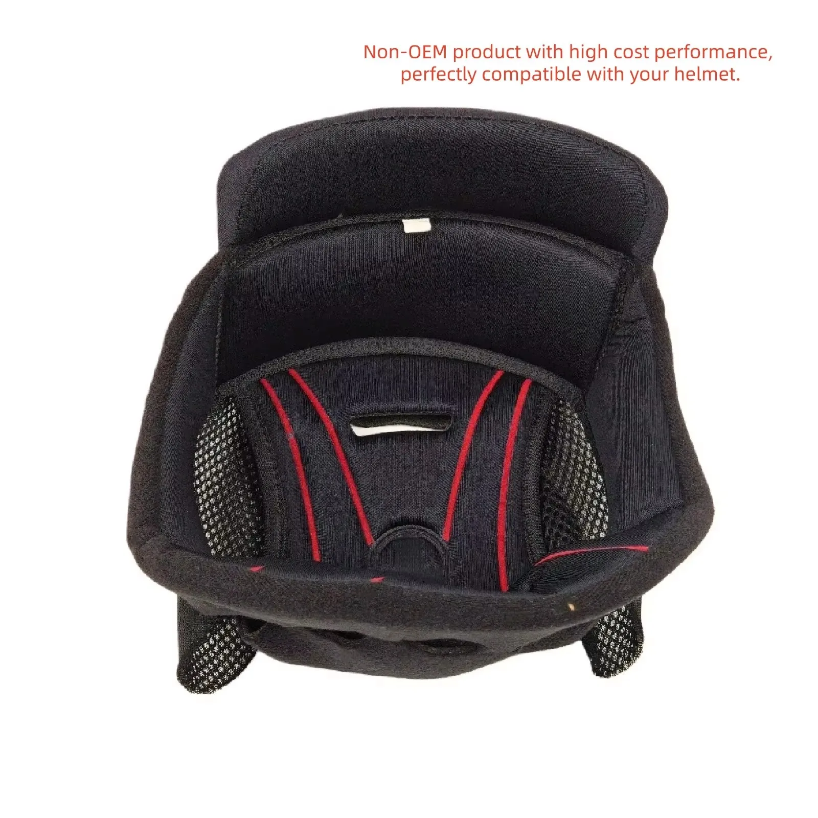 K5 Top Liner Replacement for AGV K5,K5S Crown Pad Motorcycle Helmet Accessories