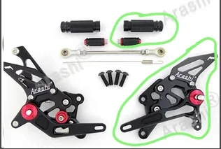 

Arashi Rearset Spare Part