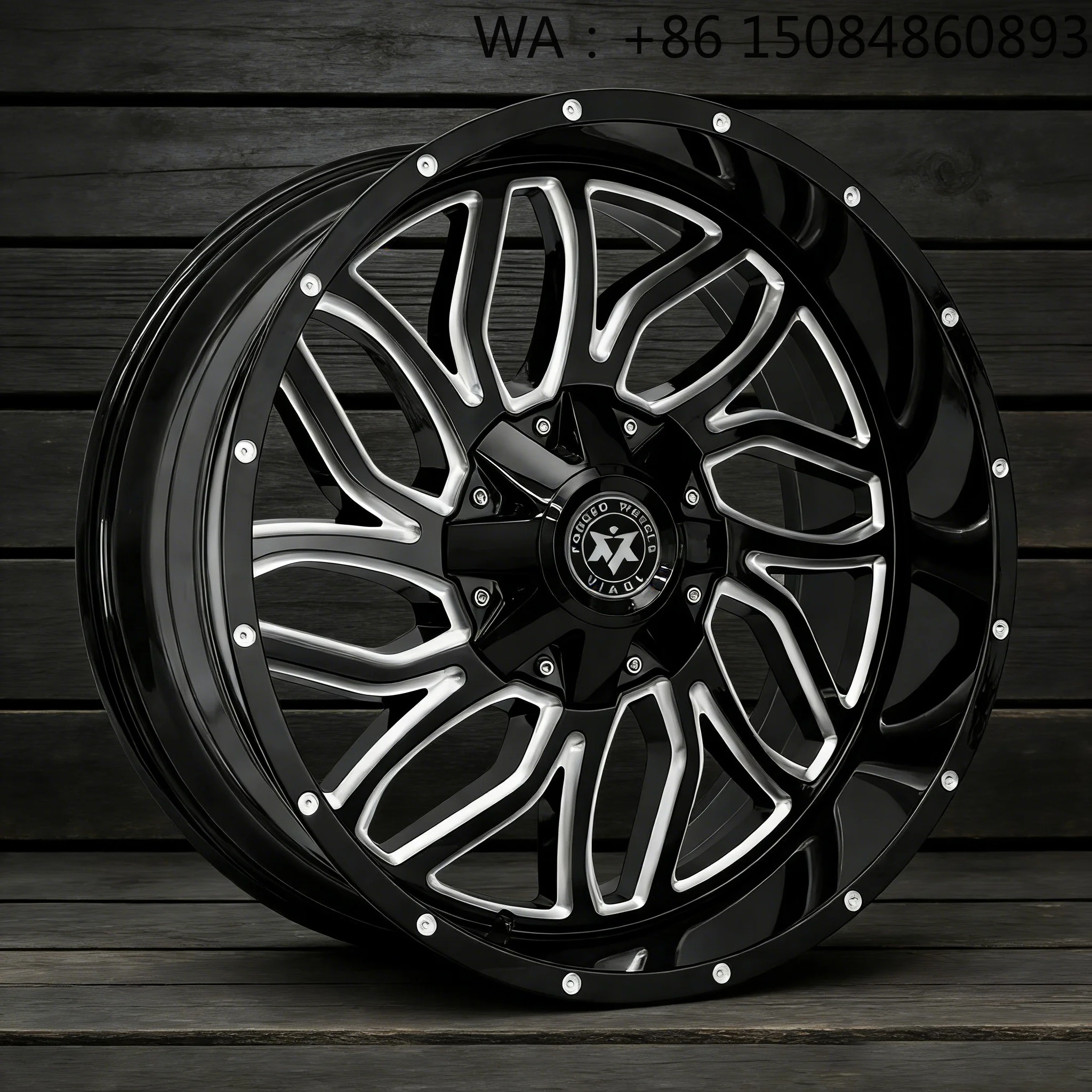 High Precision Custom Forged Wheels Support Logo Color Customization For Luxury SUV Sedan Sport Car Universal Refit Parts