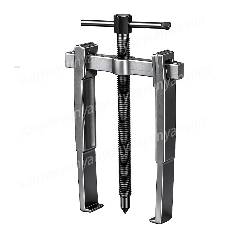 Bearing Removal Tool Two-jaw Puller, Thickened Large Torque Puller Two-jaw Puller