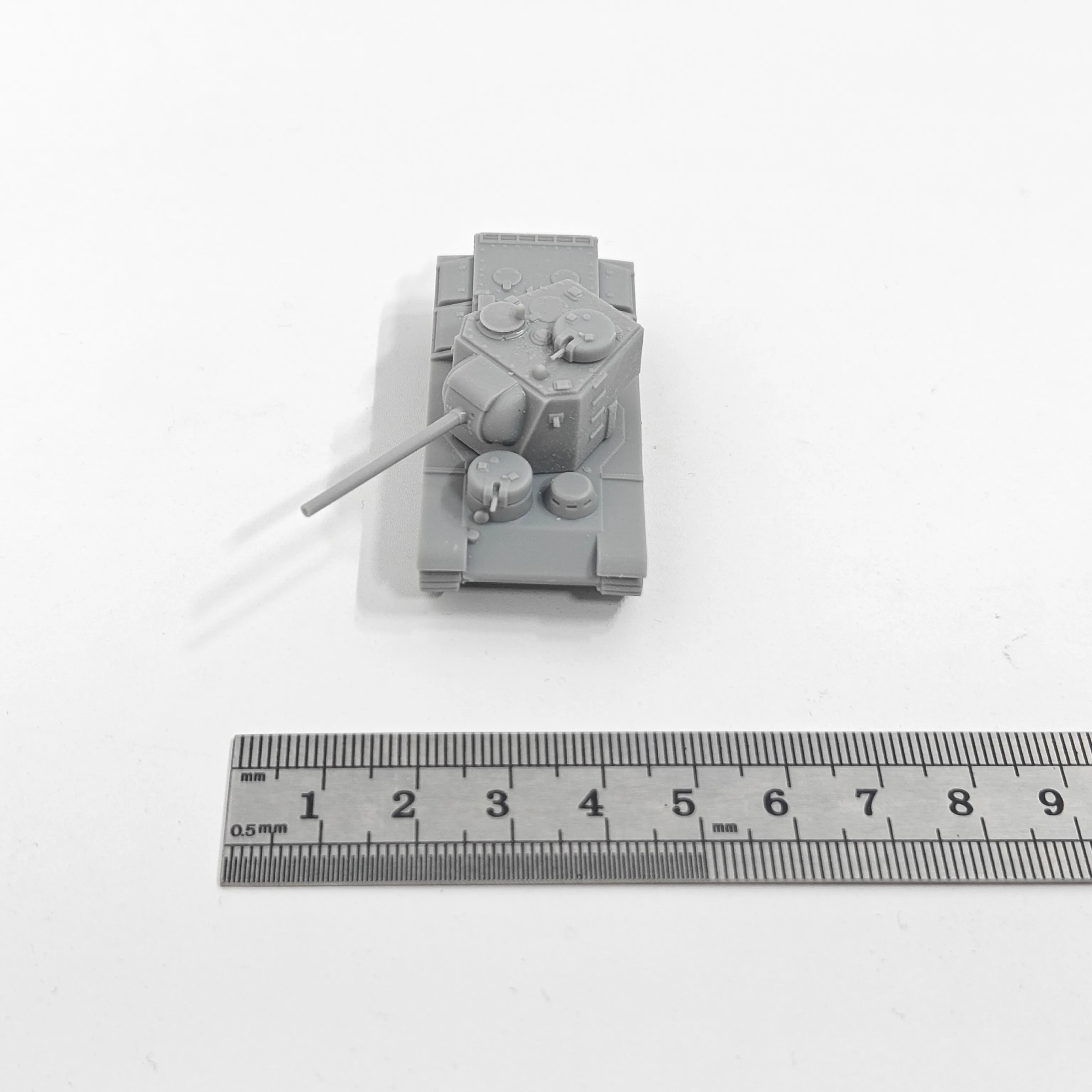 1/144 schaal KV-5 (Object 225) zware tankmodelsets