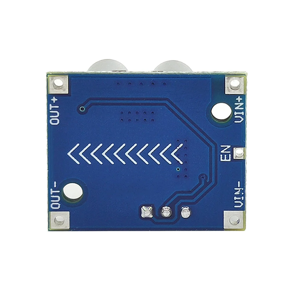 Mini DC-DC 5-80V To 1-62V 5V 9V 12V 24V 1.5A Step-down Board Power Supply Module Buck Converter For Solar Energy Circuit