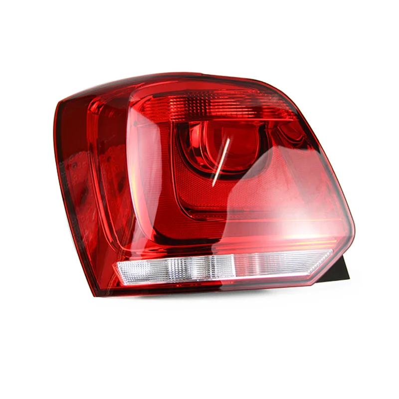 Tail Light For VW Polo Mk5 6R 2009 2010 2011 2012 2013 2014 Rear Taillight Warning Light Reversing Light 6R0945095A 6R0945096A view 5
