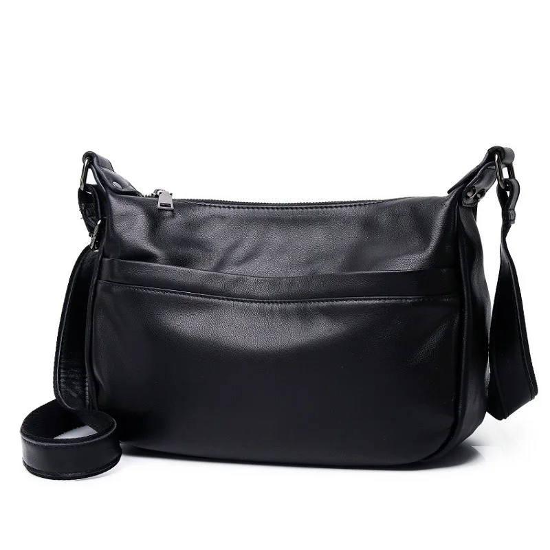

High Quality Genuine Leather Luxury Handbags Women Bags Designer Shoulder Crossbody Messenger Bags For Women 2024 Bolsa Feminina