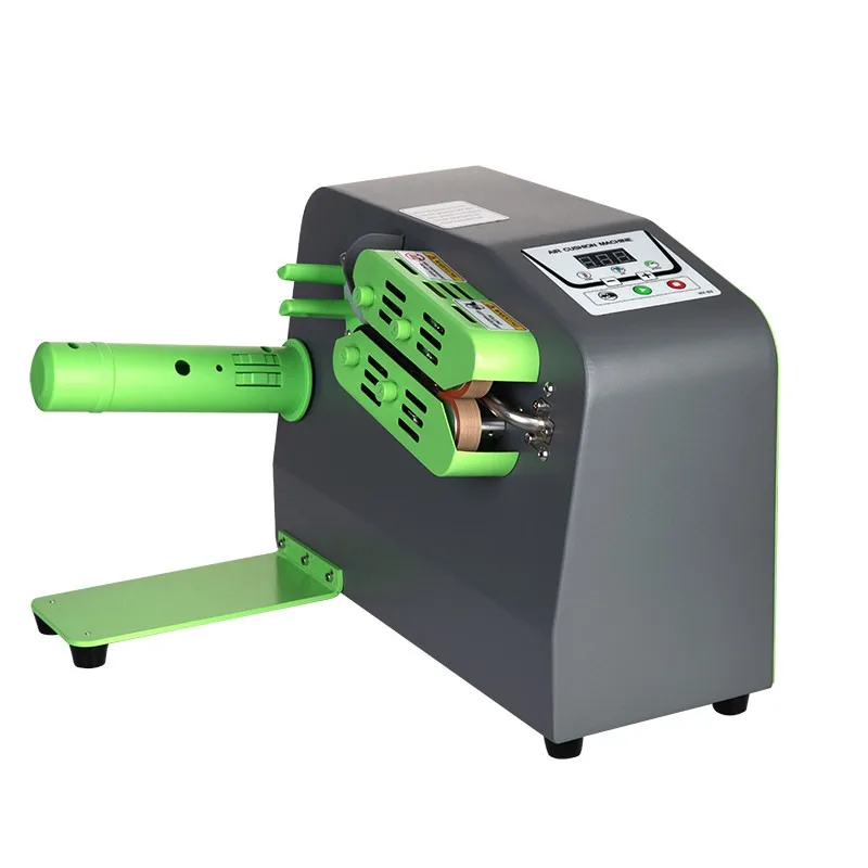 Multi-Function Bubble Wrap Inflator  Automatic Air Cushion Machine for Pouch Column Bag Packaging