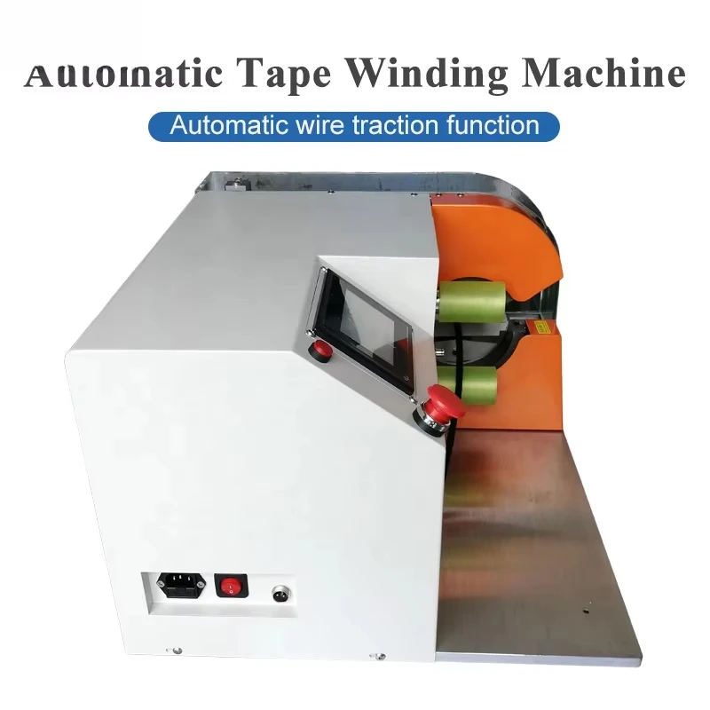 

машина для намотки жгутов тортов