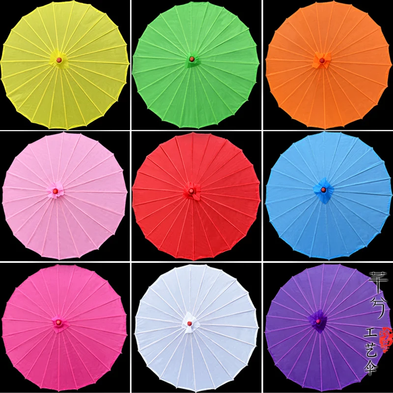 Chinesischer Papierregenschirm im antiken Stil, 30 cm, für Weihnachten, Hochzeiten, dekorativer Kunstschirm, japanischer Regenschirm für antike Tänze, Deko-Accessoires – Detail 4