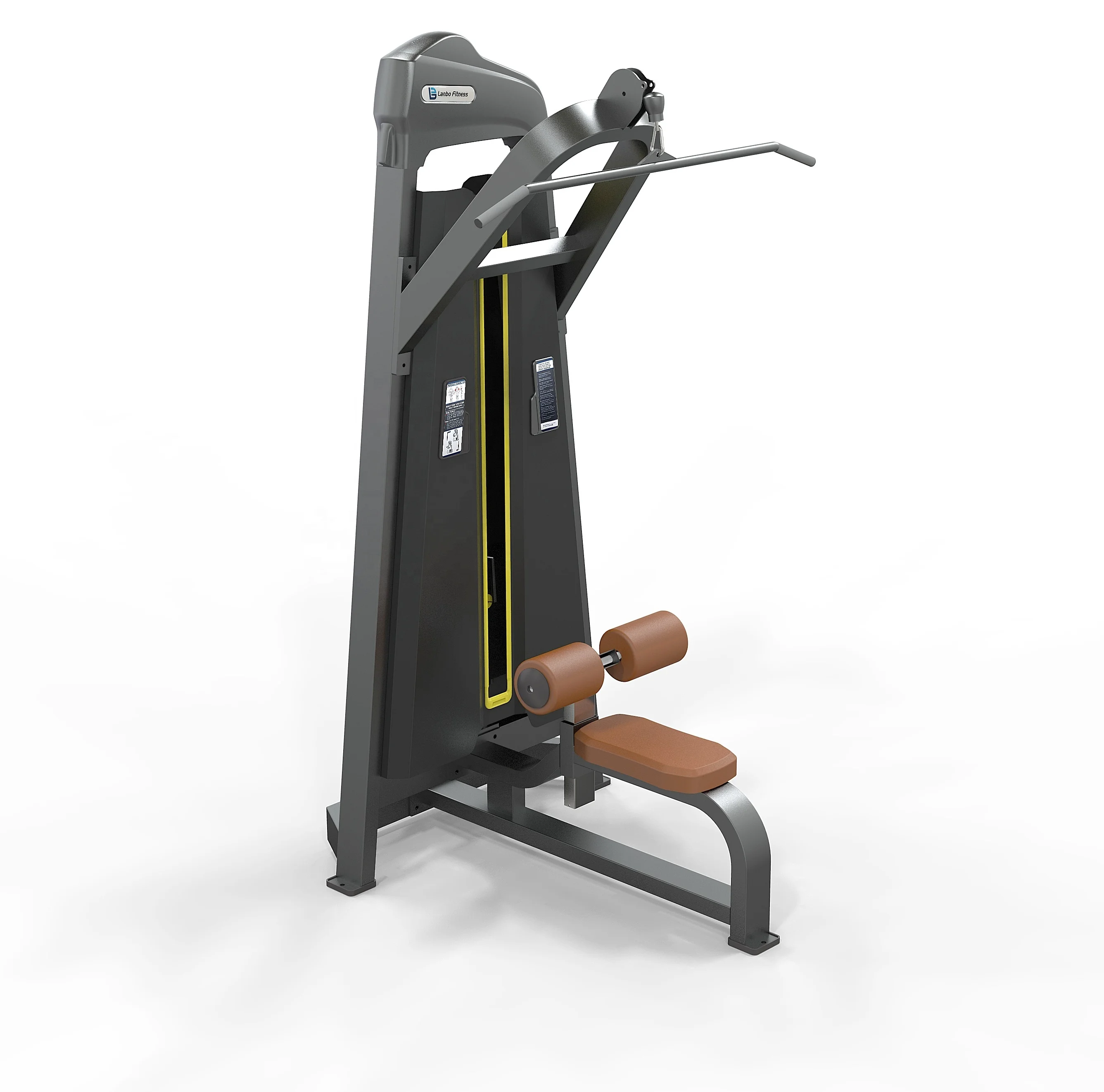 

Professional Commercial Fitness Equipment Back Exercise Pulldown for Back Training11