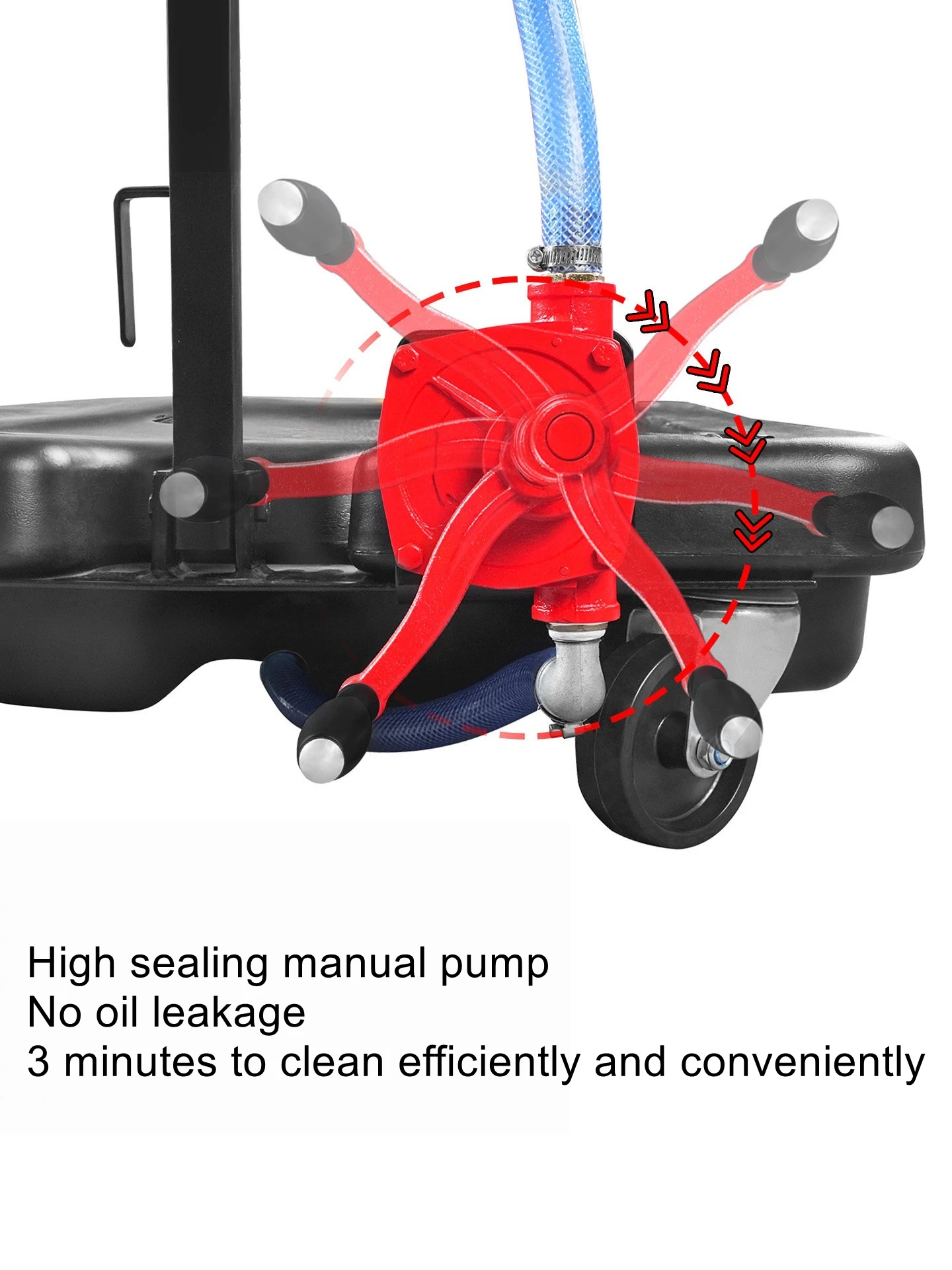 58L 70L large capacity oil rec - Auto Repair Tools 评论和价格