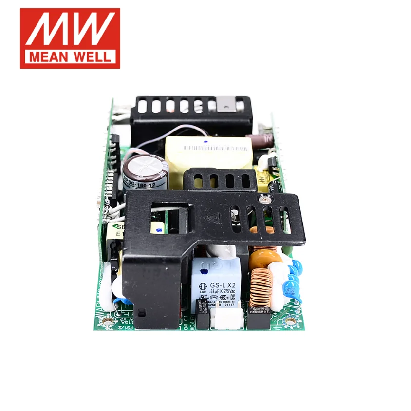 MEAN WELL 160W  Reliable Green Medical Power Supply RPSG-160-5 RPSG-160-12 RPSG-160-15 RPSG-160-24 RPSG-160-48