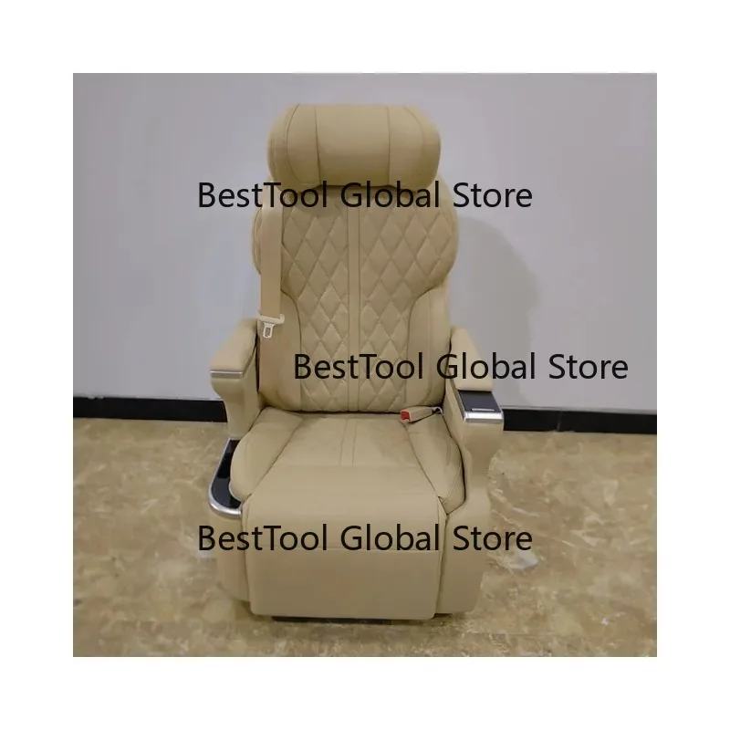 L-ury Auto Recliner Modified Leather Car Seats for Seat