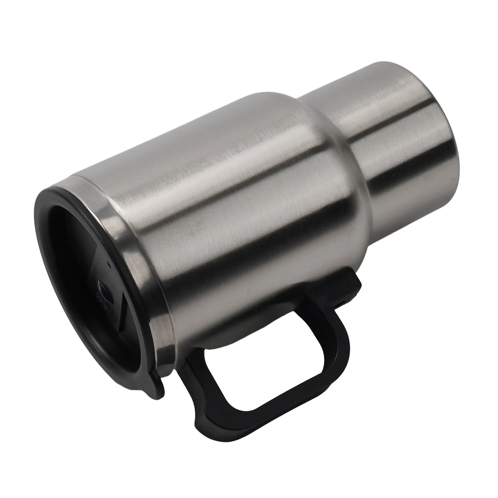 

Car Based Heating Cup 500ML Stainless Steel Mug Designed for Travel Use with Effective Sealing and Heating Features