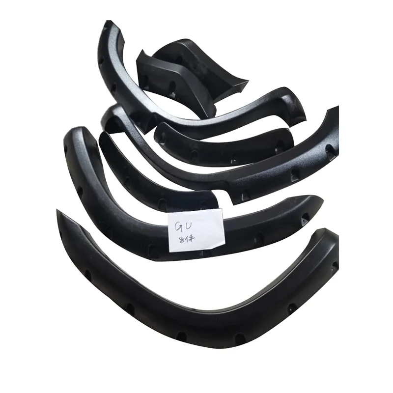

suitable for Material Wheel Flares Mudguard Covers Car Plastic Fender Arch Wholesaler 4x4 Offroad for Nissan