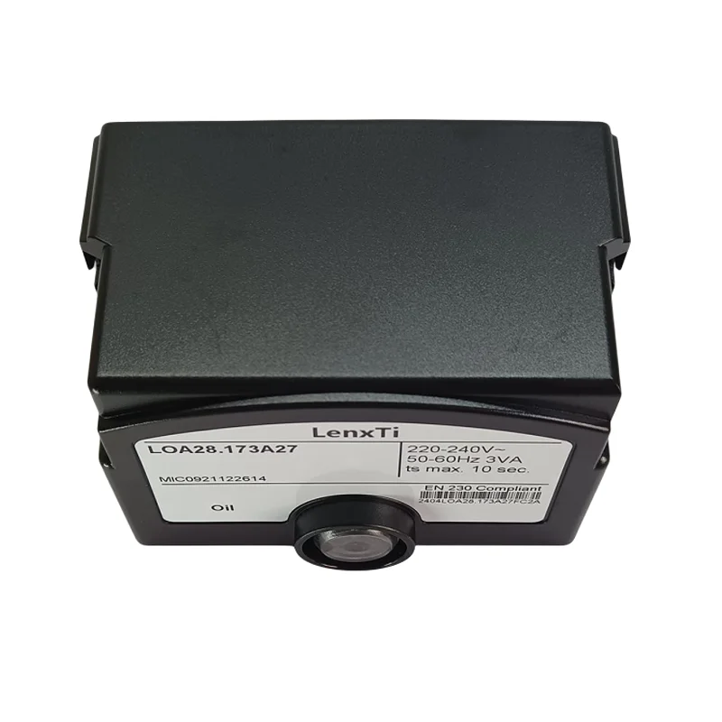 LenxTi LOA28.173A27 burner control Replacement for SIEMENS program controller